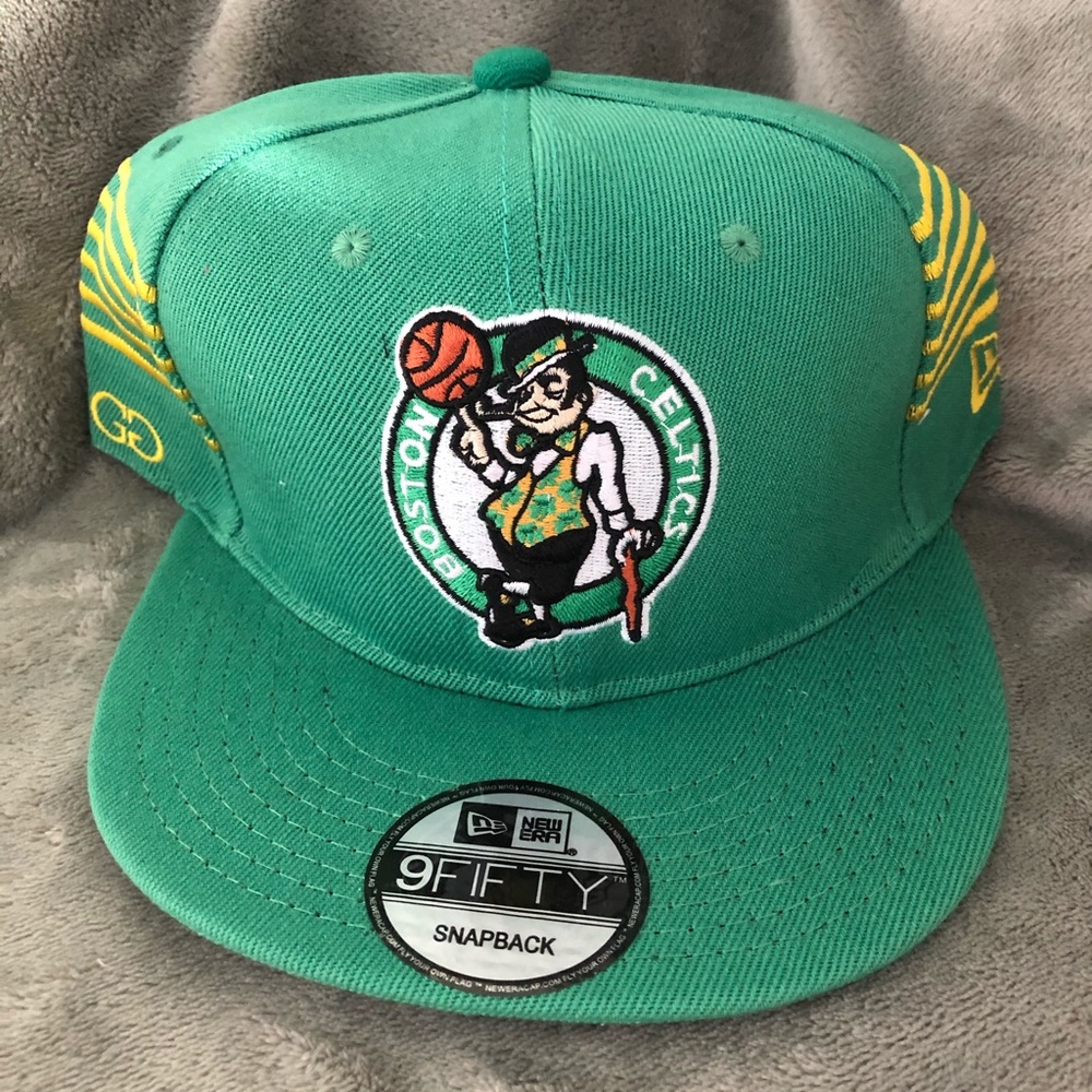 Boston Celtics SnapBack